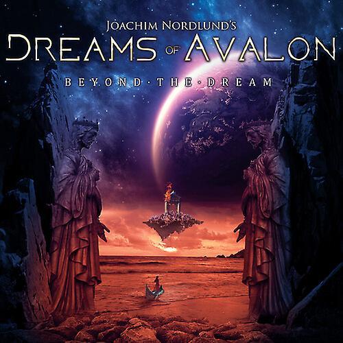 Metalville Dreams of Avalon - Beyond The Dream  [COMPACT DISCS] USA import