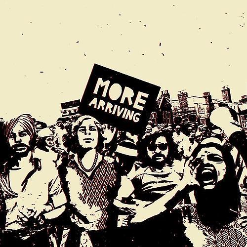 Leaf Sarathy Korwar - More Arriving  [VINYL LP] Digital Download USA import