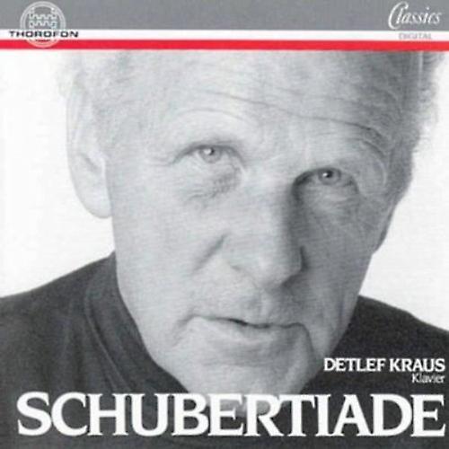 Thorofon F. Schubert - Schubertiade  [COMPACT DISCS] USA import