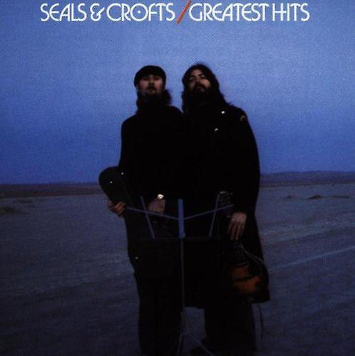 Warner Records Seals & Crofts - Greatest Hits  [COMPACT DISCS] USA import