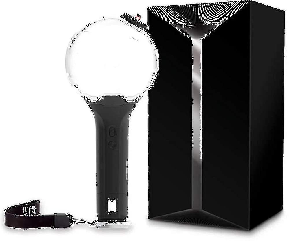 Xmaid Bts Official Light Stick Ver.3 With 7photo Cards & Free Gift