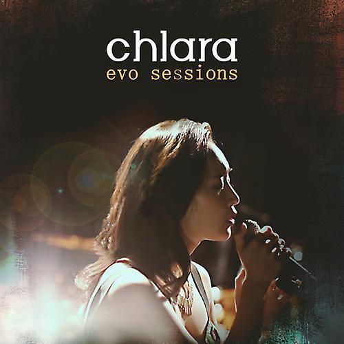 Evosound Chlara - Evo Sessions (mqa Cd)  [COMPACT DISCS] USA import