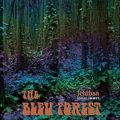 Gear Fab Records Bleu Forest - Ichiban - Live At Jimmie's  [COMPACT DISCS] USA import