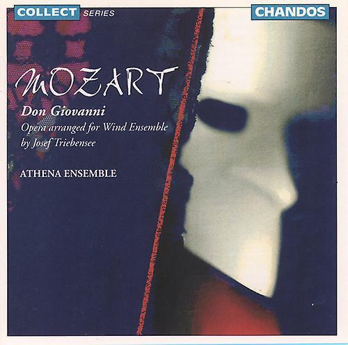 Chandos Athena Ensemble - Don Giovanni  [COMPACT DISCS] USA import