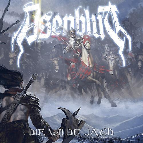 Afm Records Asenblut - Die Wilde Jagd  [COMPACT DISCS] Digipack Packaging USA import