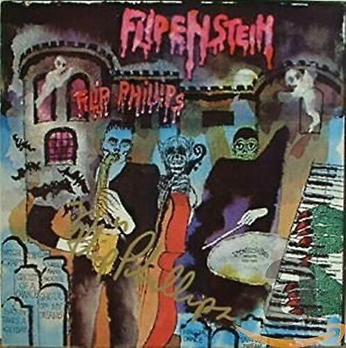 GHB Jazz Foundation Flip Phillips - Flipenstein  [COMPACT DISCS] USA import