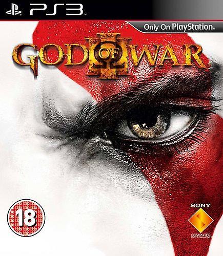 PlayStation 3 God of War 3 (PS3) - PAL - New & Sealed