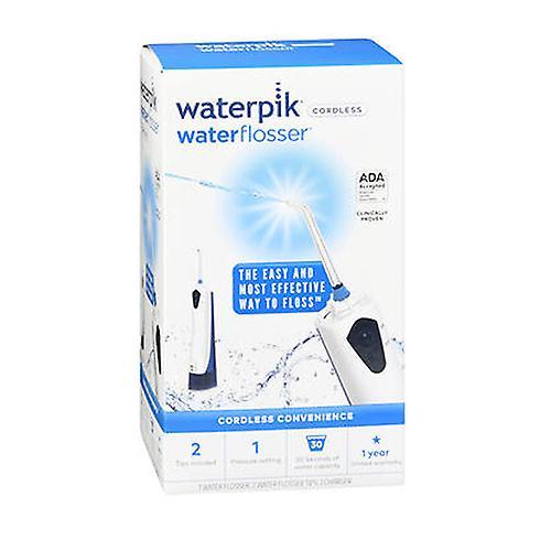 Waterpik  Cordless Dental Water Jet Wp-360W, 1 Each (Pack of 1)