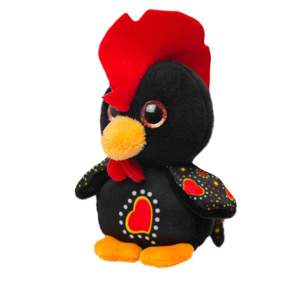 Wild Planet Imane de Peluche Rooster of Barcelos Portugal Love