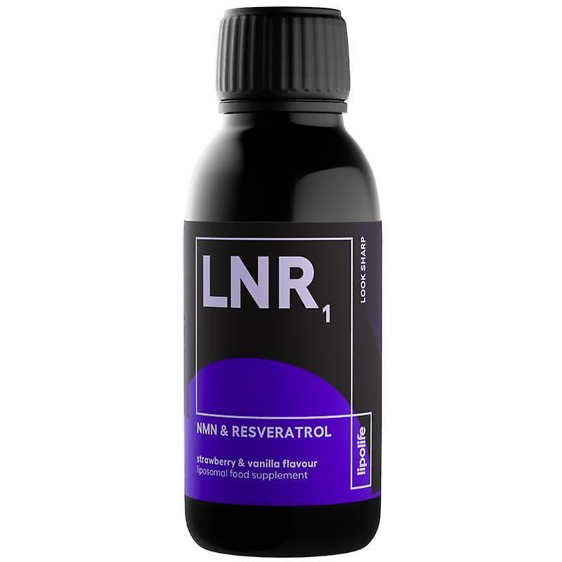 Lipolife LNR1 Liposomal NMN & Resveratrol 150ml