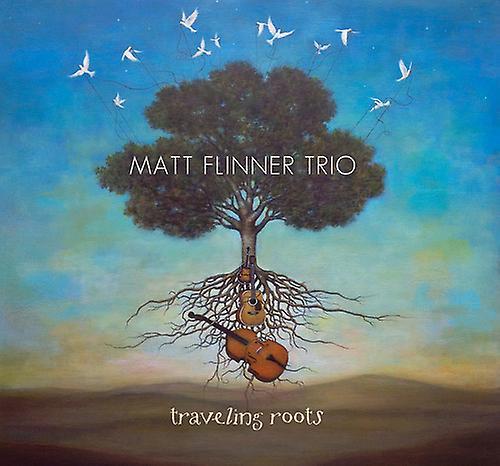 Compass Records Matt Flinner - Traveling Roots  [COMPACT DISCS] USA import