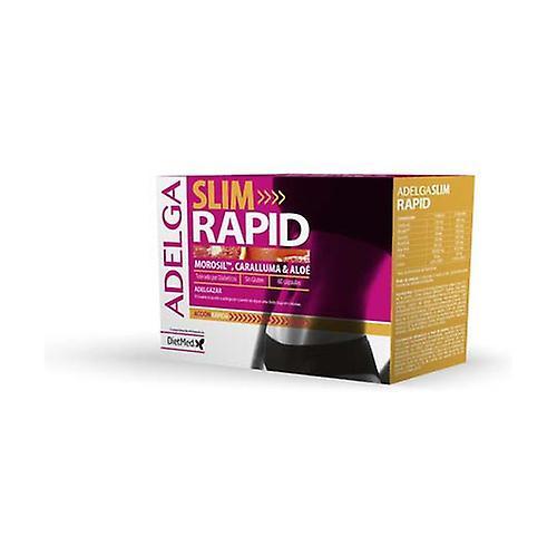 Dietmed AdelgaSlim Rapid 60 capsules