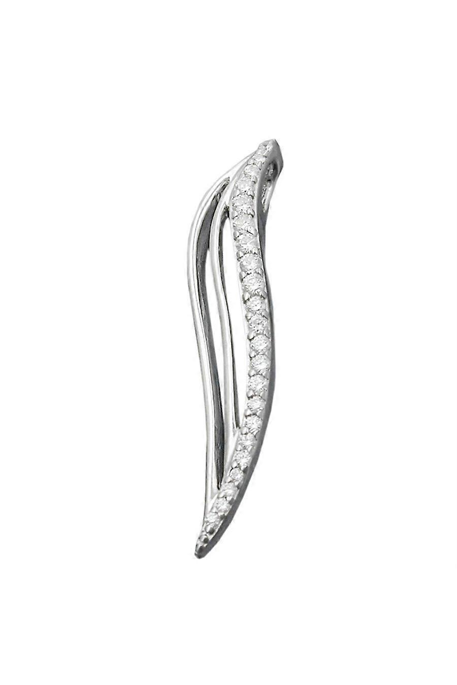 Gallay Pendant With Zirconias Silver 925 - Gl94031