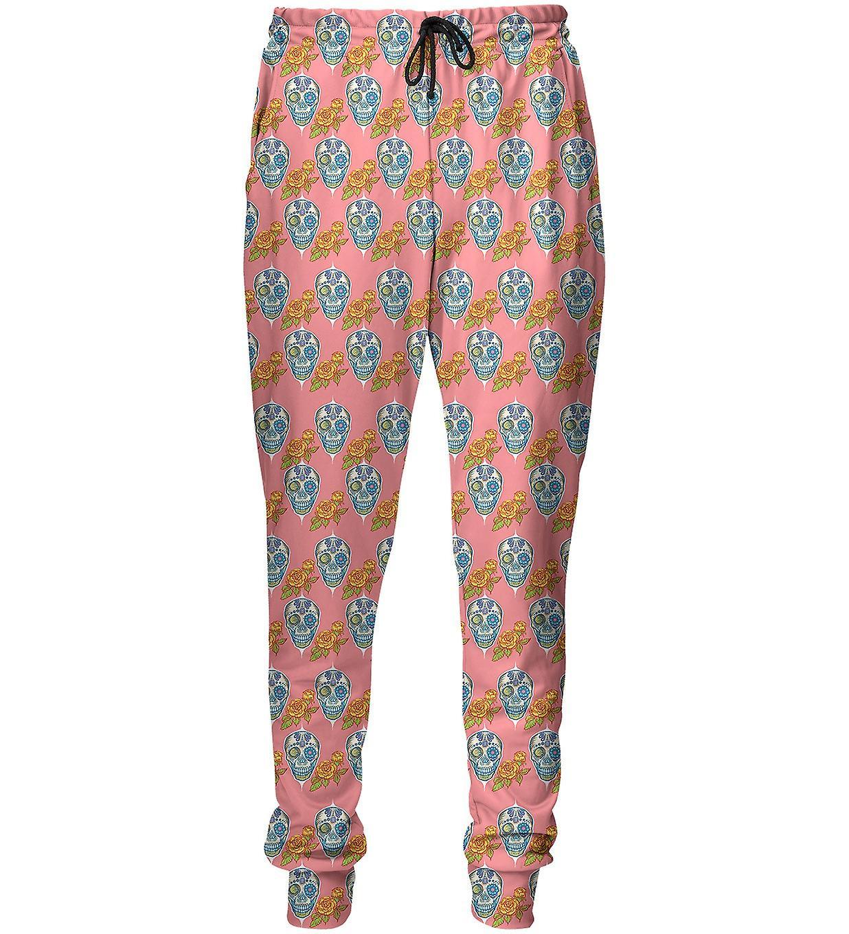 Mr Gugu & Miss Go Mr. Gugu Miss Go Voodoo sweatpants clear XL