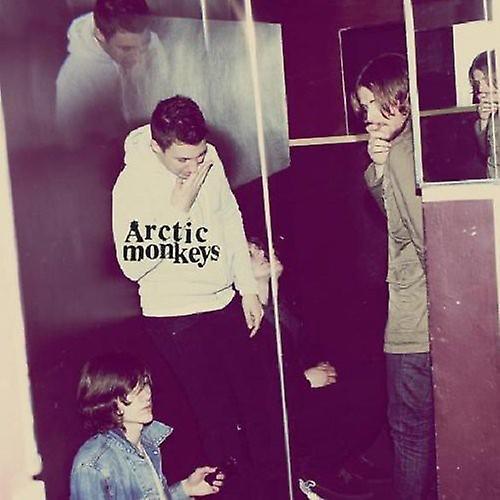 Domino Records UK Arctic Monkeys - Humbug  [VINYL LP] USA import