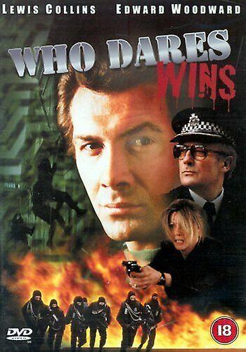 Who Dares Wins [1982] [DVD] DVD - Region 2