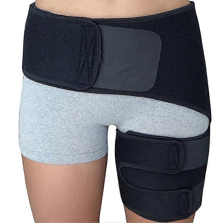 Shmshng 1 Pcs Hip Brace - Sciatica Pain Relief Brace - For Men Women