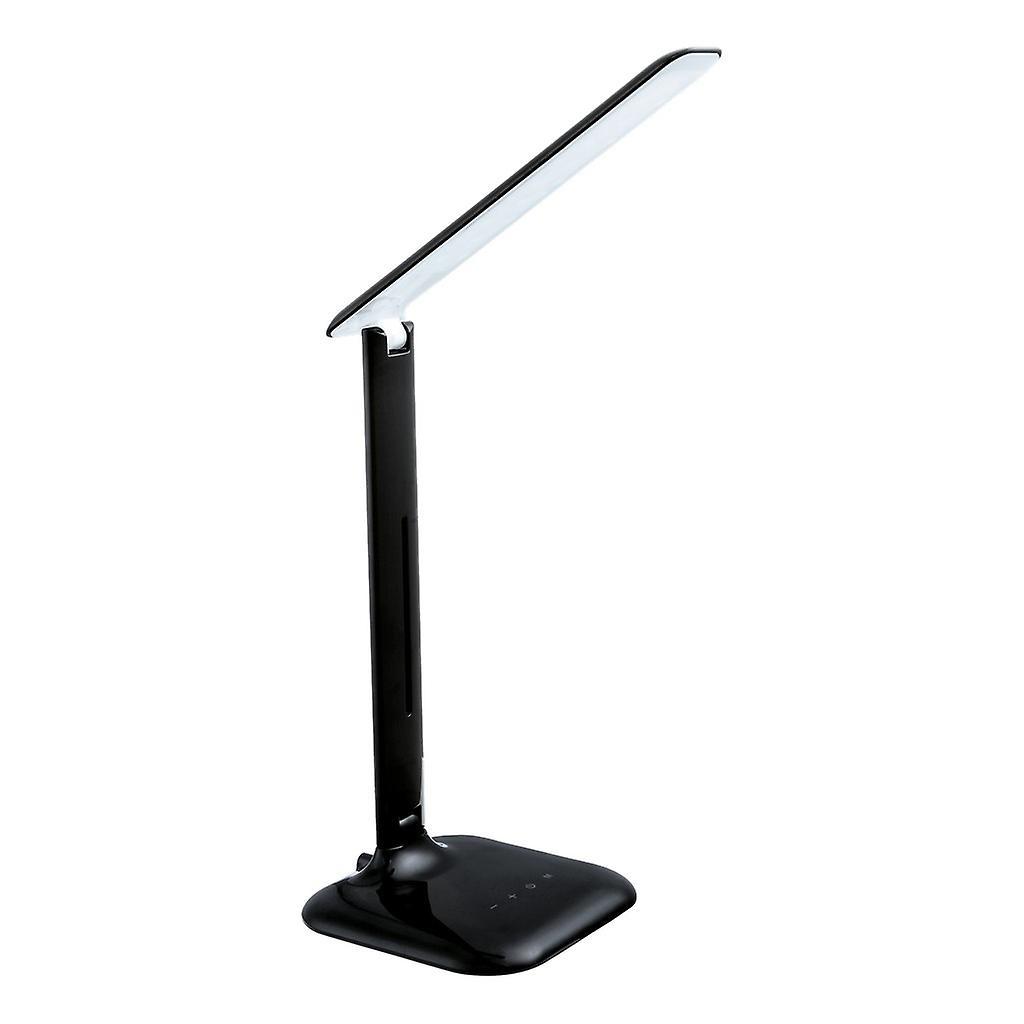 Eglo Lighting Caupo LED Table Touch Lamp Black