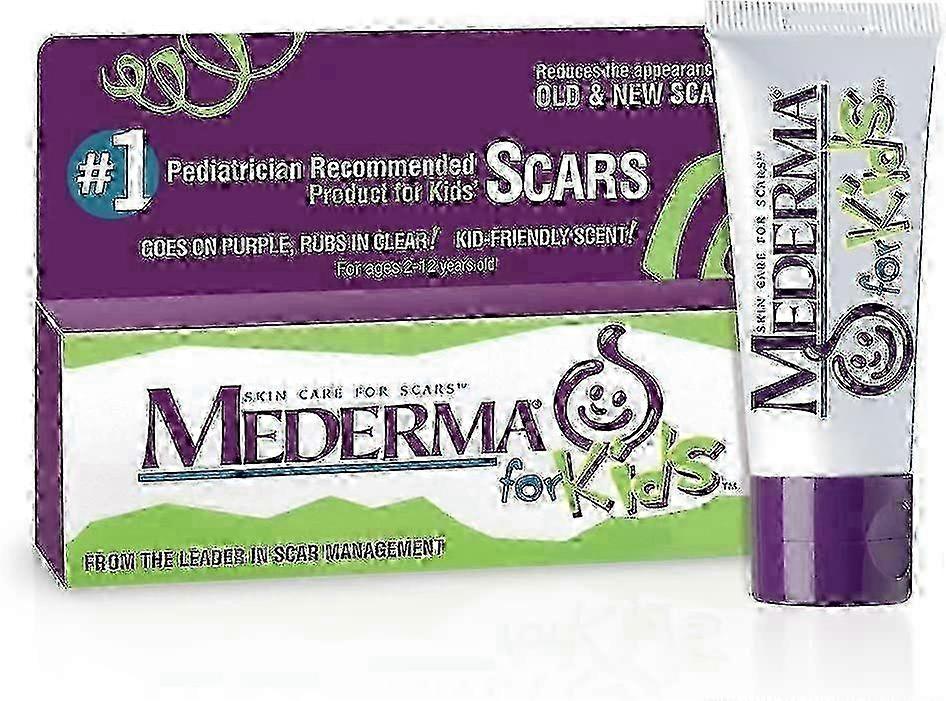 Mederma skin care for scars kids gel, 0.7 oz