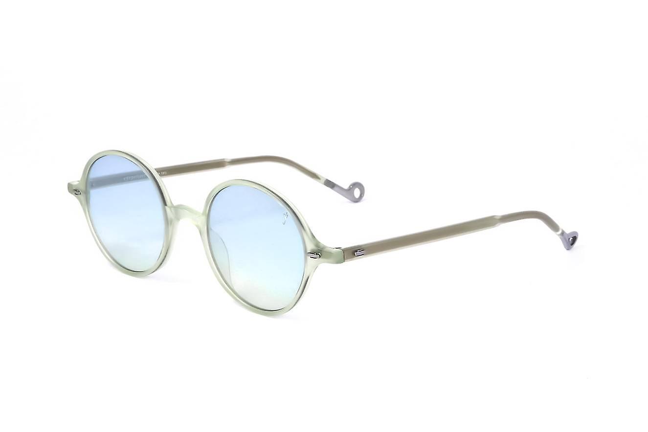 Sunglasses Eyepetizer PALLAVICINI CA/A-23F GREEN AQUAMARINE 45/20/145 UNISEX 45 mm