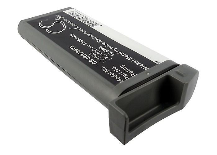 Seilylanka Vacuum Cleaner Battery For Irobot 1500mah 7.2v  Scooba 200  Scooba 230  21003