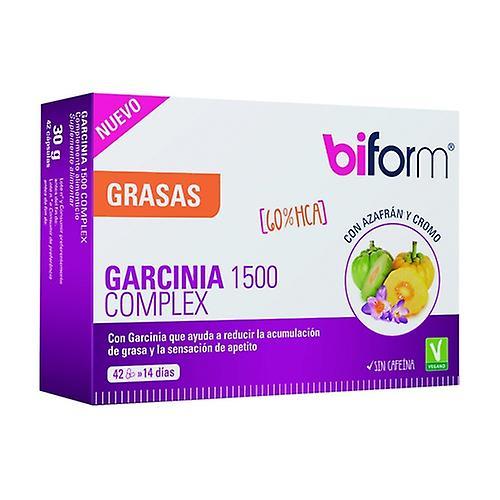 Biform Garcinia 1500 Complex 42 capsules