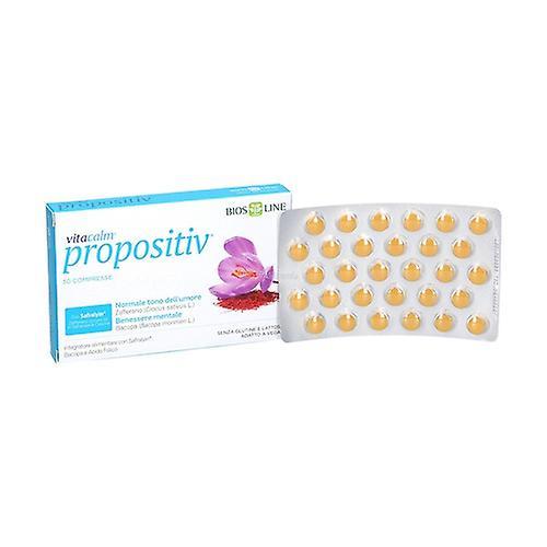 BiosLine Vitalcalm Propositiv 30 tablets