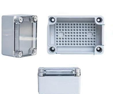 Slowmoose Ip67 Waterproof Abs Plastic, Electrical Junction Box E 95x65x55mm