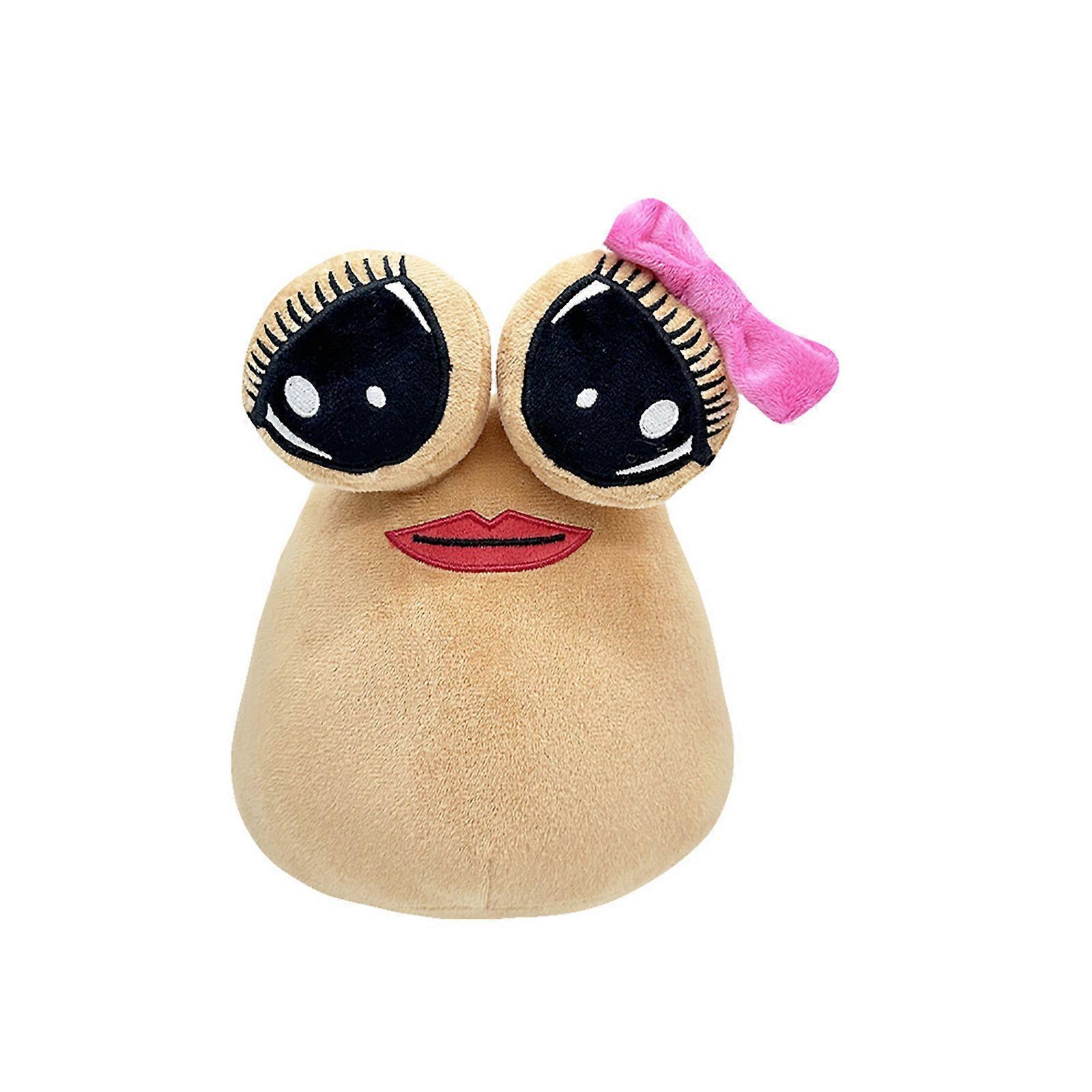 Bagadawang My Pet Alien Pou Plush Toy Doll Kids Gifts Male alien