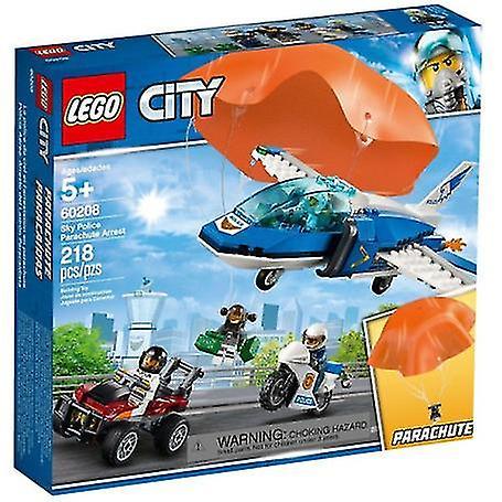 LEGO police 60208 Air parachute-arrest