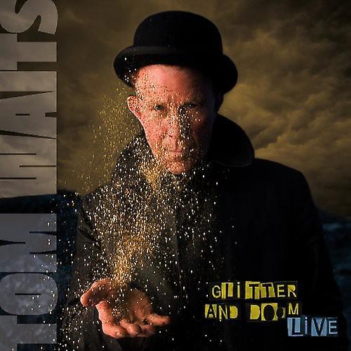 Anti Tom Waits - Glitter & Doom Live  [VINYL LP] Rmst USA import