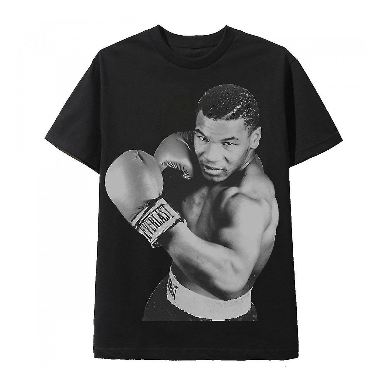 Gildan T-Shirt Mike Tyson Black XL