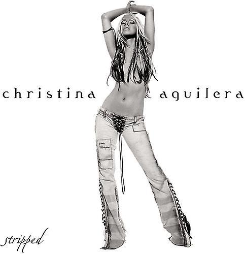 Sbme Special MKTS. Christina Aguilera - Stripped  [COMPACT DISCS] USA import