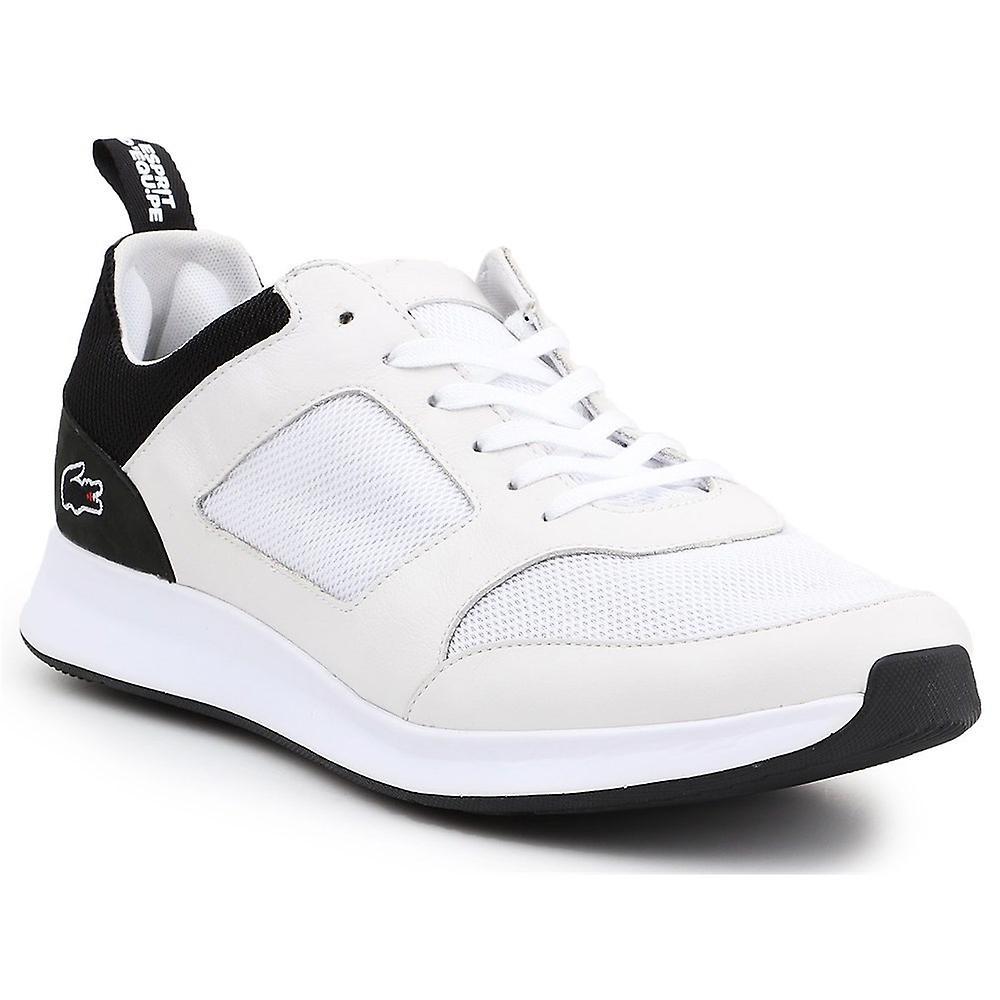 Lacoste Joggeur 733TRM1004147 universal all year men white/beige 11.5 UK / 12.5 US / 46 1/2 EUR / 30.5 cm