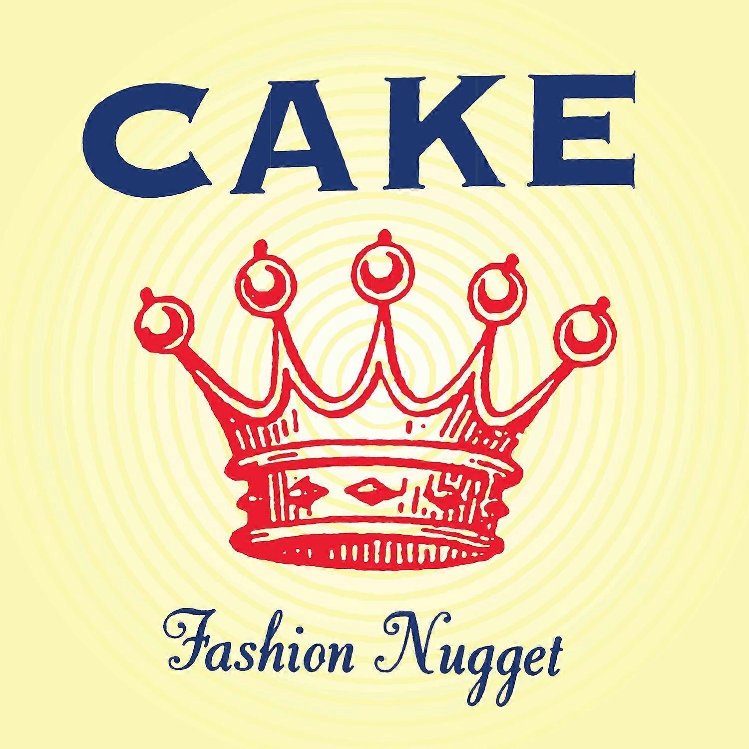 Sony Legacy Cake - Fashion Nugget  [VINYL LP] Explicit, 180 Gram, Rmst, Reissue USA import