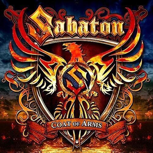 Nuclear Blast Records Sabaton - Coat of Arms  [VINYL LP] UK - Import USA import