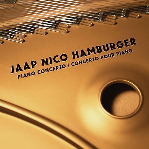 Leaf Music Hamburger / Kort / Weisman - Piano Concerto  [COMPACT DISCS] USA import