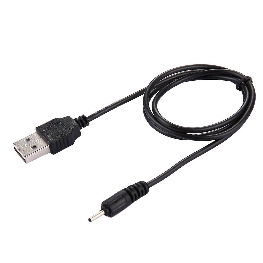 Hellfire Trading USB Charging Cable for Svakom Tyler Massager Charger Lead Black