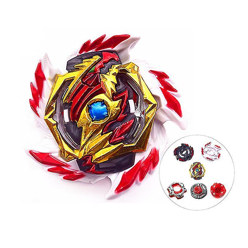 Qinfen Beyblade Burst Gt B-145 Dx Starter Venom Diabolos .vn.bl With Launcher Boxed