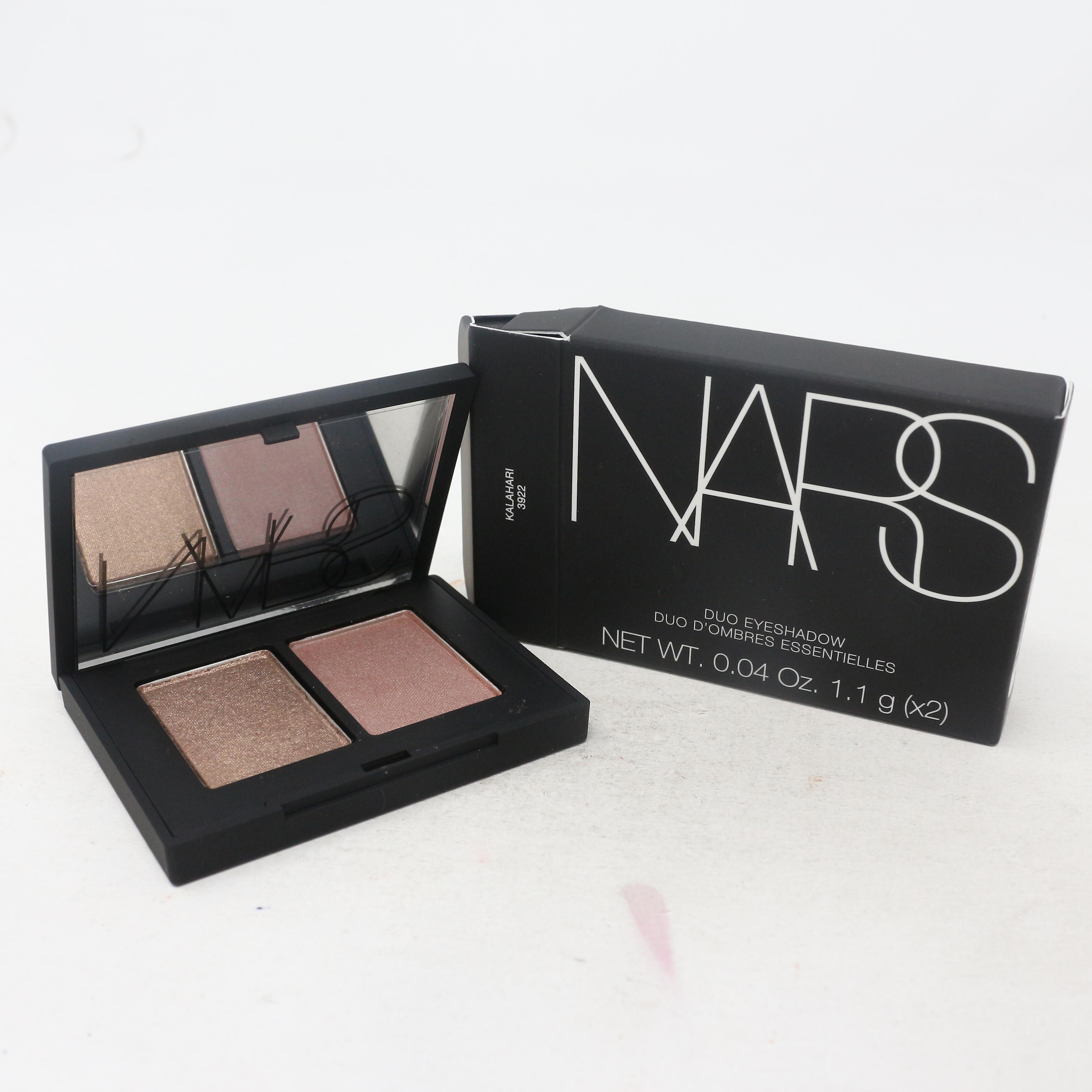 Nars Duo Eyeshadow  2x0.04oz/ New With Box Kauai 2 x 0.04 oz