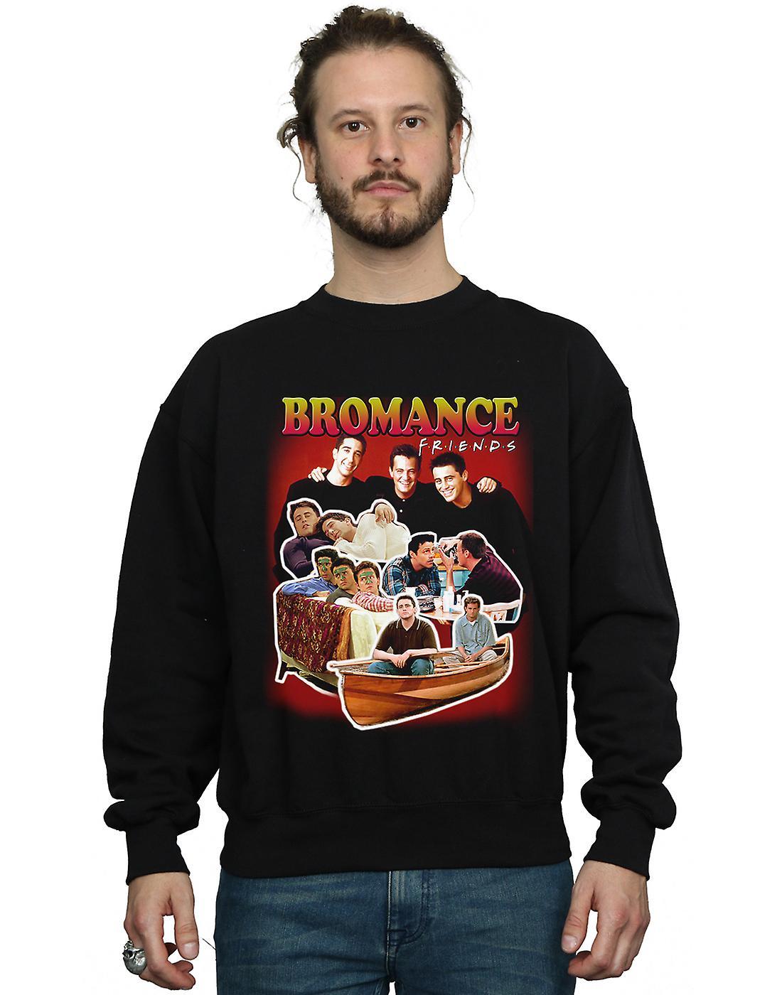 Bromance Homage Sweatshirt