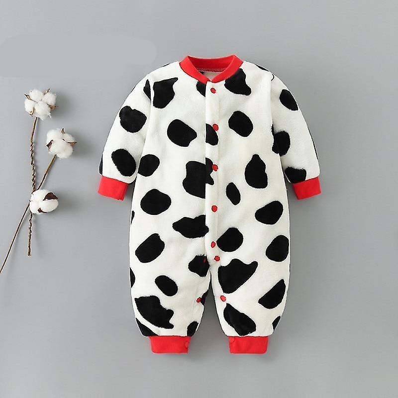 Slowmoose Winter Outwear Jumpsuit/rompers For Newborn Baby 6M