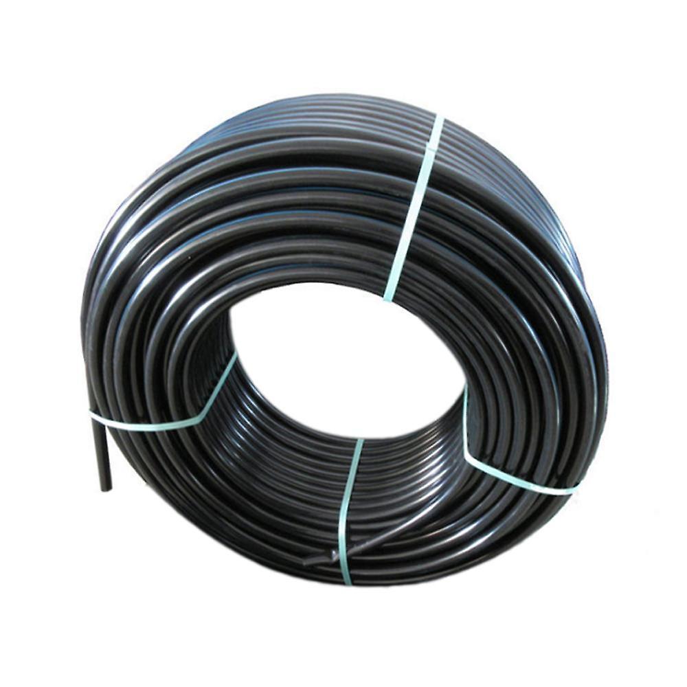 Fsu 10m 20m 16mm 20mm Pe Pipe 5/8" 3/4" Ldpe Tube Garden Irrigation Greenhouse Watering Hose Dn16 Dn20 Distribution Tubing