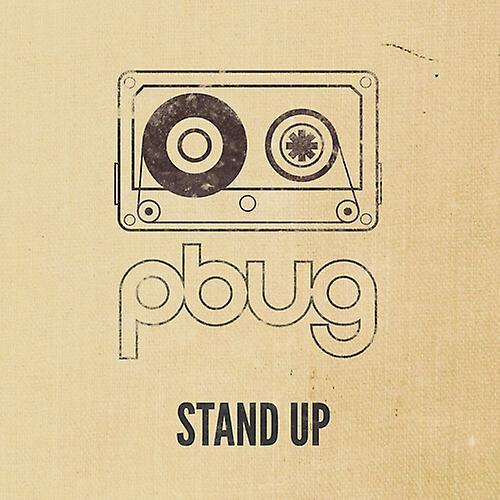 Jazzline Pbug - Stand Up  [COMPACT DISCS] USA import