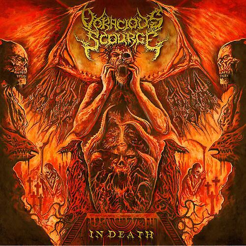 Massacre Voracious Scourge - In Death  [COMPACT DISCS] USA import