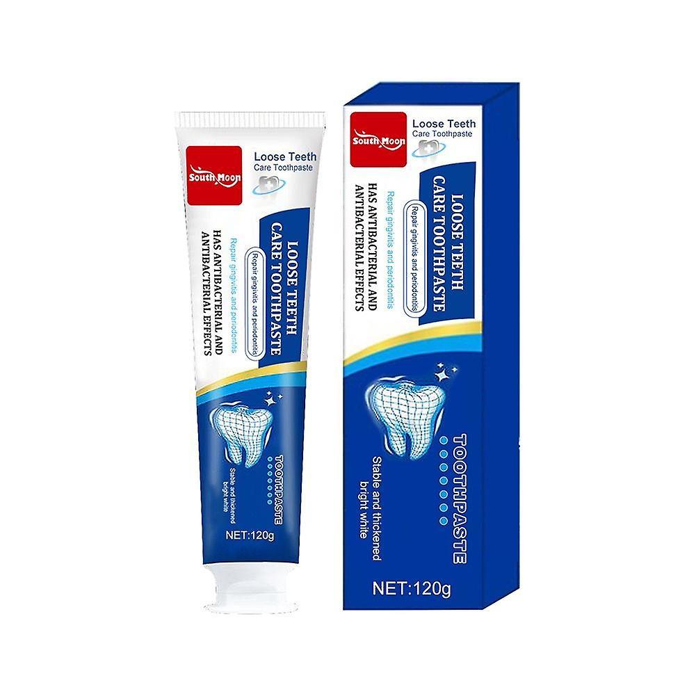 LNMHYTZ Quick Repair of Cavities Teeth Whitening Toothpaste Removal of Plaque Stains Decay Fresh Breath Repa