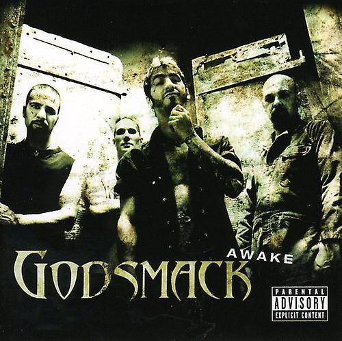 Umvd Labels Godsmack - Awake  [COMPACT DISCS] Explicit, Enhanced USA import