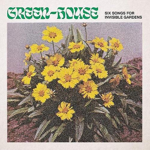 Leaving Records Green-House - Six Songs For Invisible Gardens  [VINYL LP] USA import