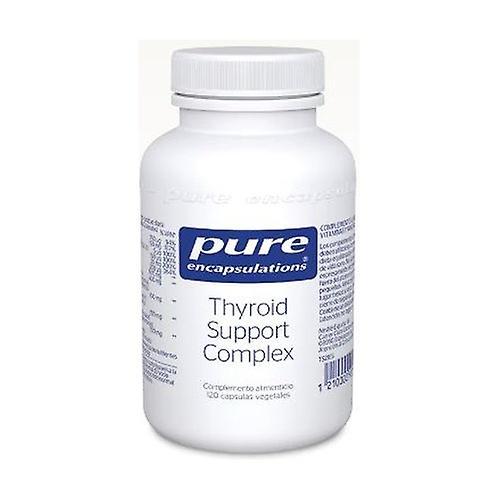 Pure Encapsulations Thyroid support 90 capsules