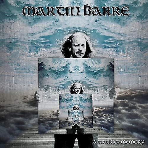 Purple Pyramid Martin Barre - A Trick Of Memory  [COMPACT DISCS] Digipack Packaging USA import